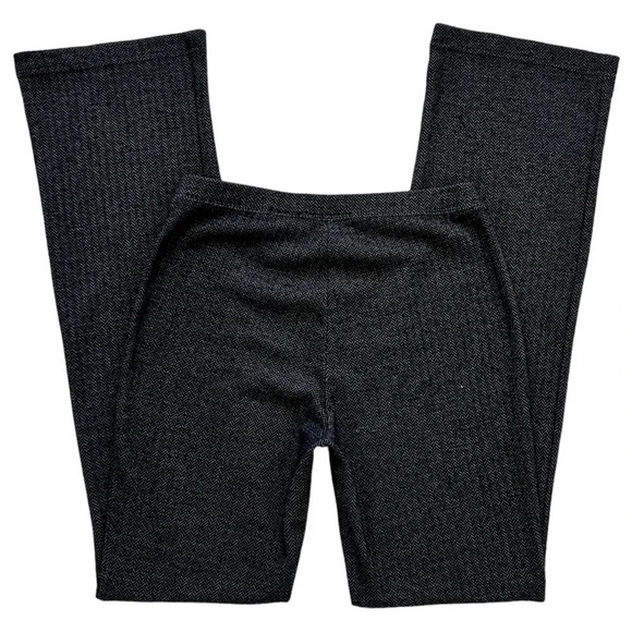 Vintage Y2K Energie Chevron Knit Pants - Picture 1 of 9